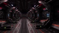 Sci-Fi Room